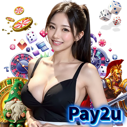pay2u สมัครสมาชิก
